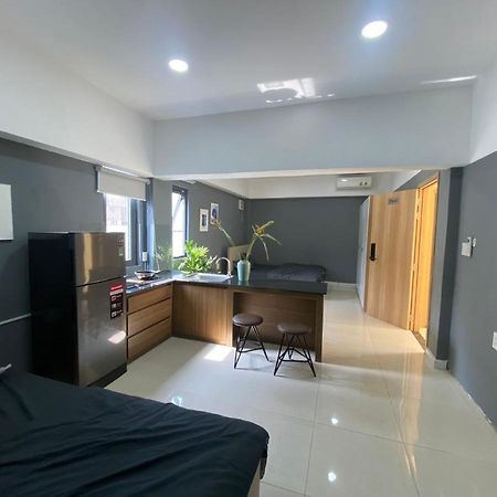 Ngo House Lägenhet Ho Chi Minh-staden Exteriör bild