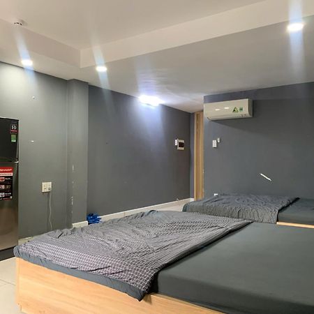 Ngo House Lägenhet Ho Chi Minh-staden Exteriör bild