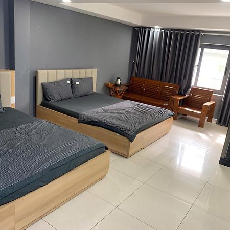 Ngo House Lägenhet Ho Chi Minh-staden Exteriör bild