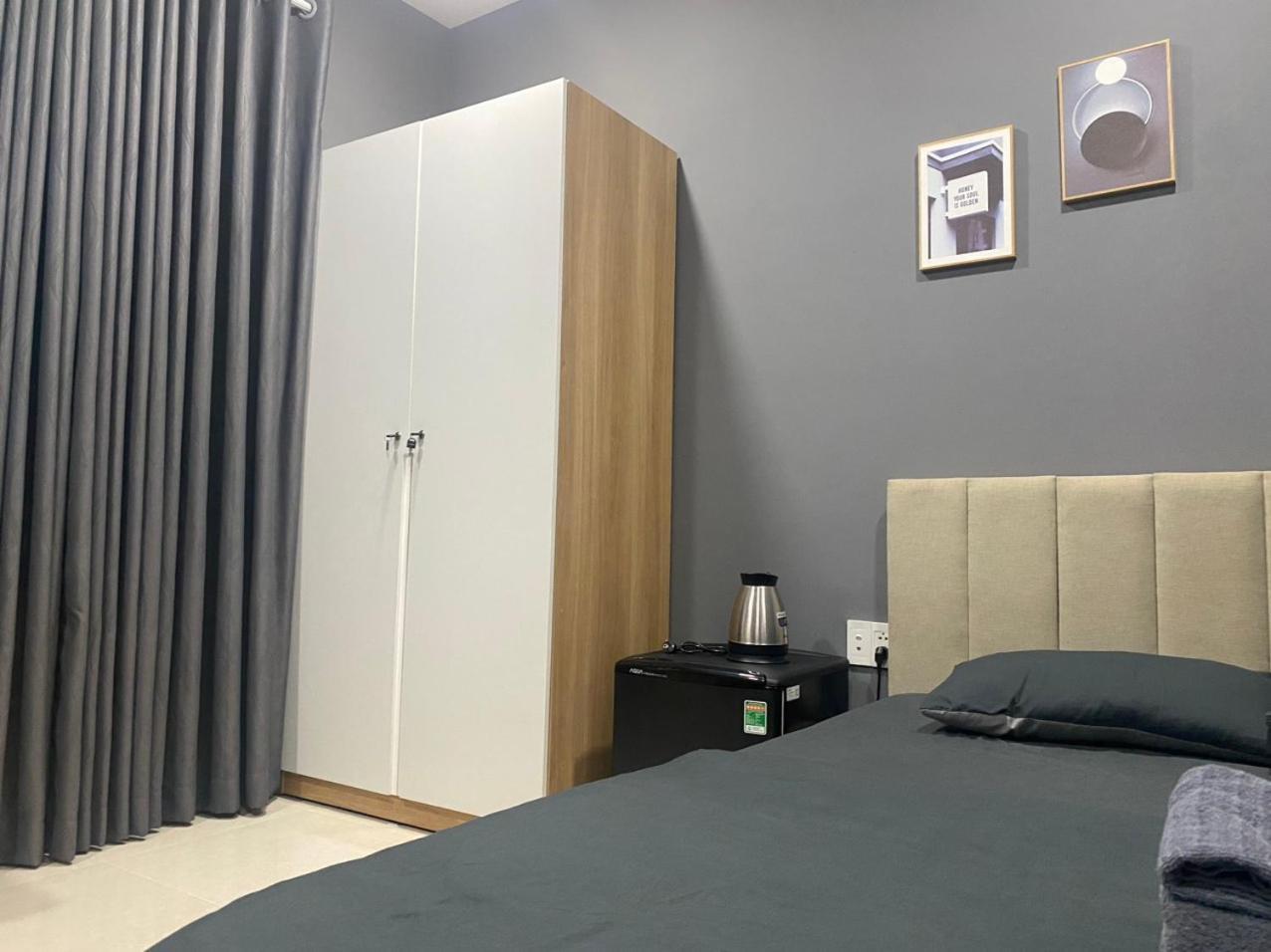 Ngo House Lägenhet Ho Chi Minh-staden Exteriör bild