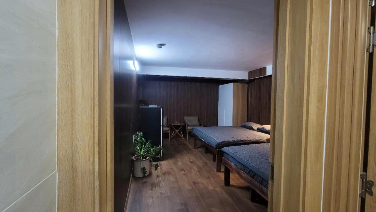 Ngo House Lägenhet Ho Chi Minh-staden Exteriör bild