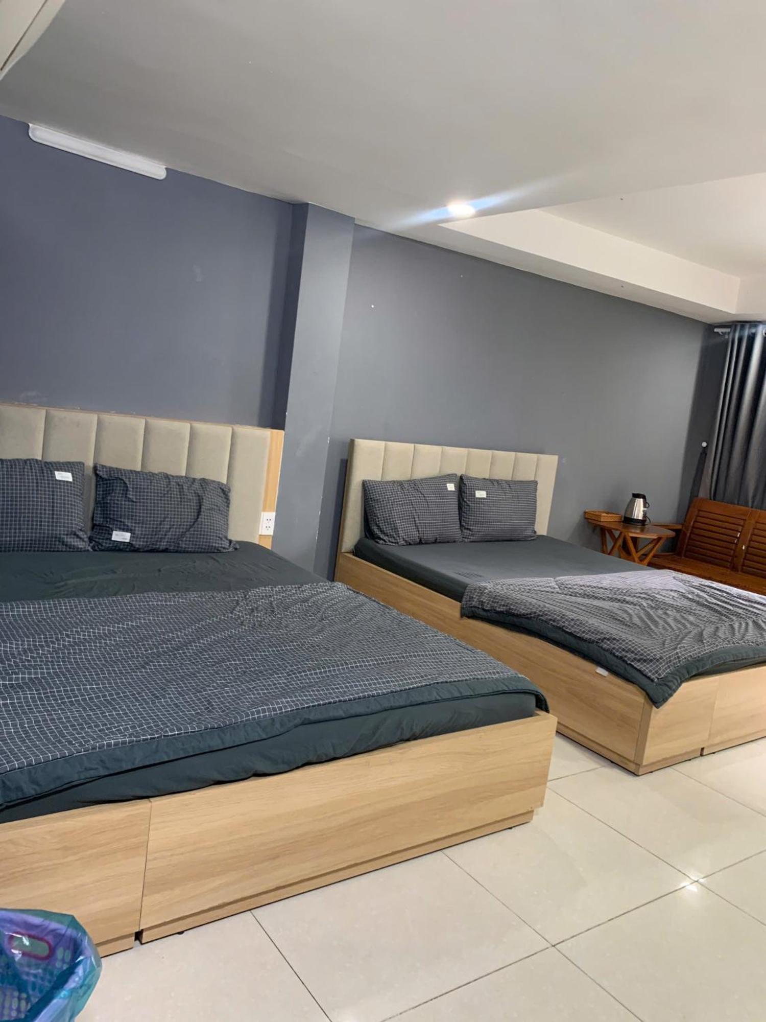 Ngo House Lägenhet Ho Chi Minh-staden Exteriör bild