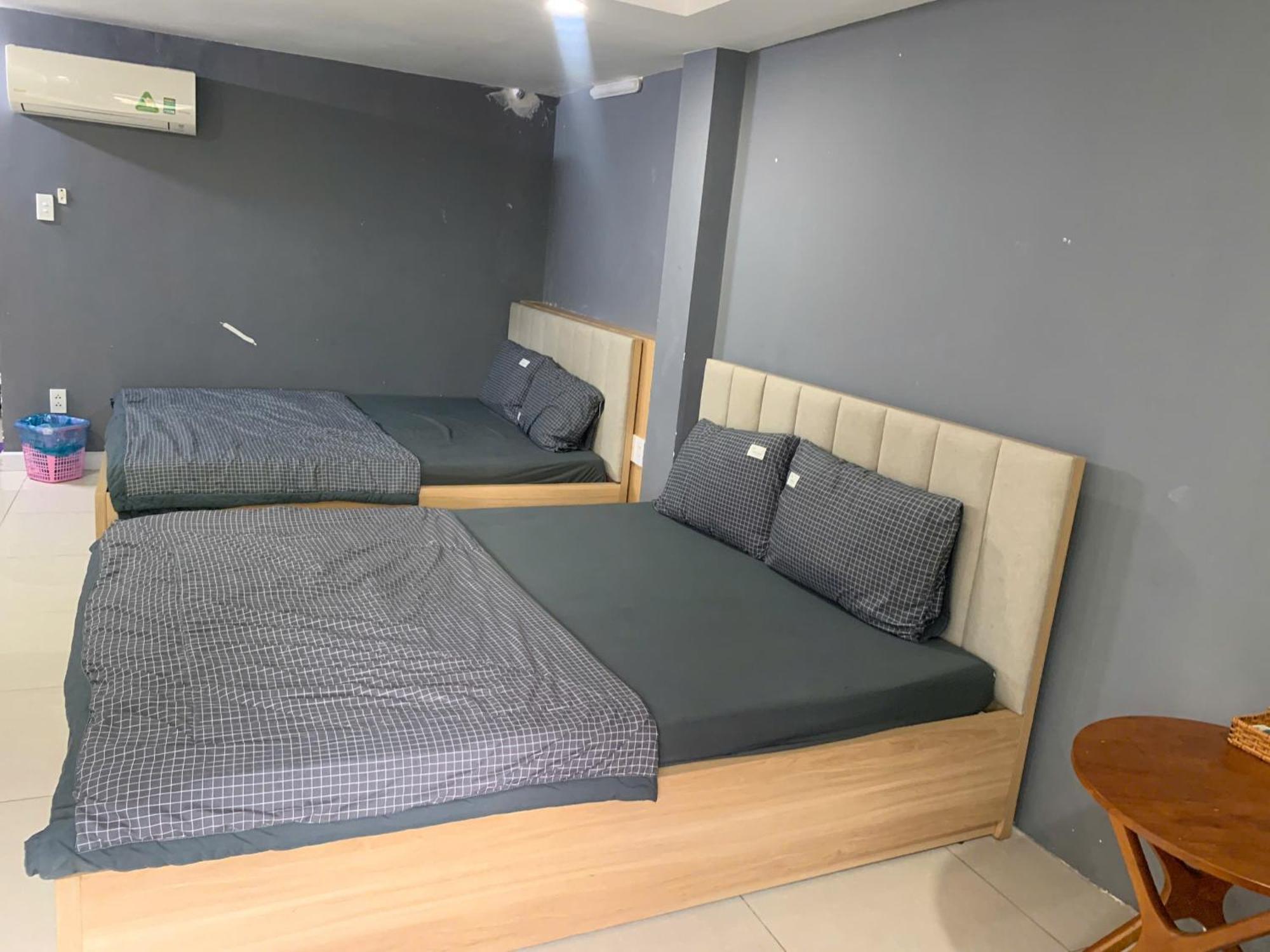 Ngo House Lägenhet Ho Chi Minh-staden Exteriör bild