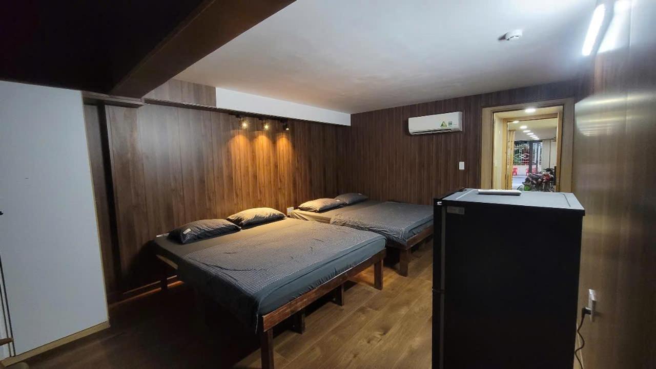 Ngo House Lägenhet Ho Chi Minh-staden Exteriör bild