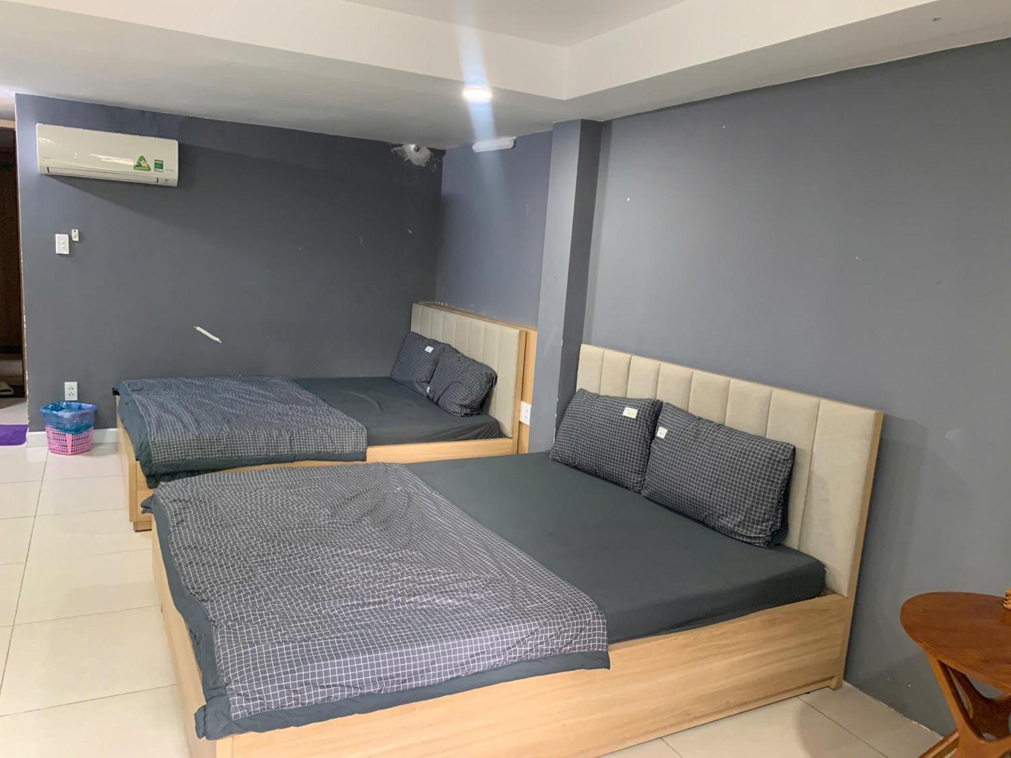 Ngo House Lägenhet Ho Chi Minh-staden Exteriör bild
