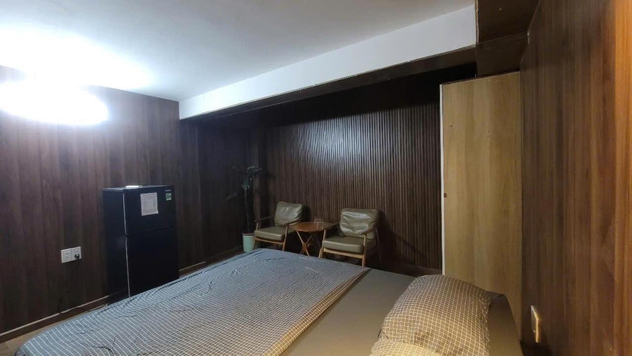 Ngo House Lägenhet Ho Chi Minh-staden Exteriör bild