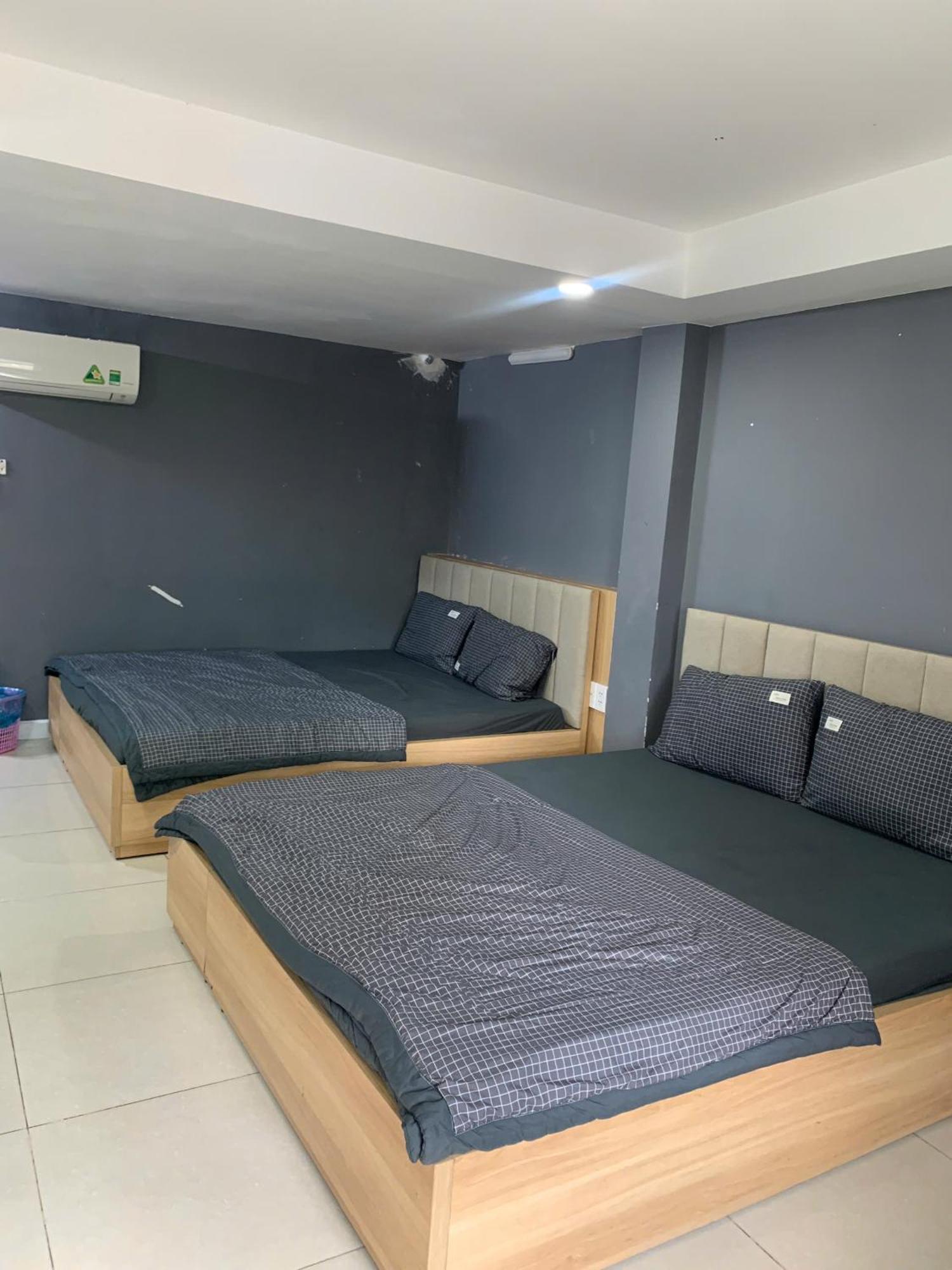 Ngo House Lägenhet Ho Chi Minh-staden Exteriör bild