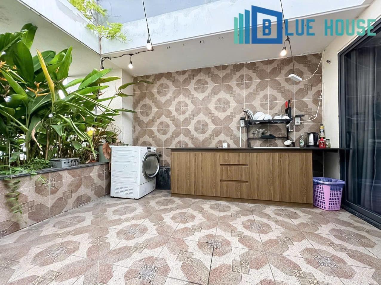 Ngo House Lägenhet Ho Chi Minh-staden Exteriör bild