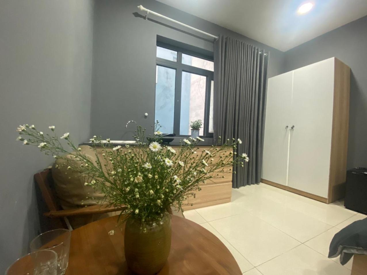 Ngo House Lägenhet Ho Chi Minh-staden Exteriör bild