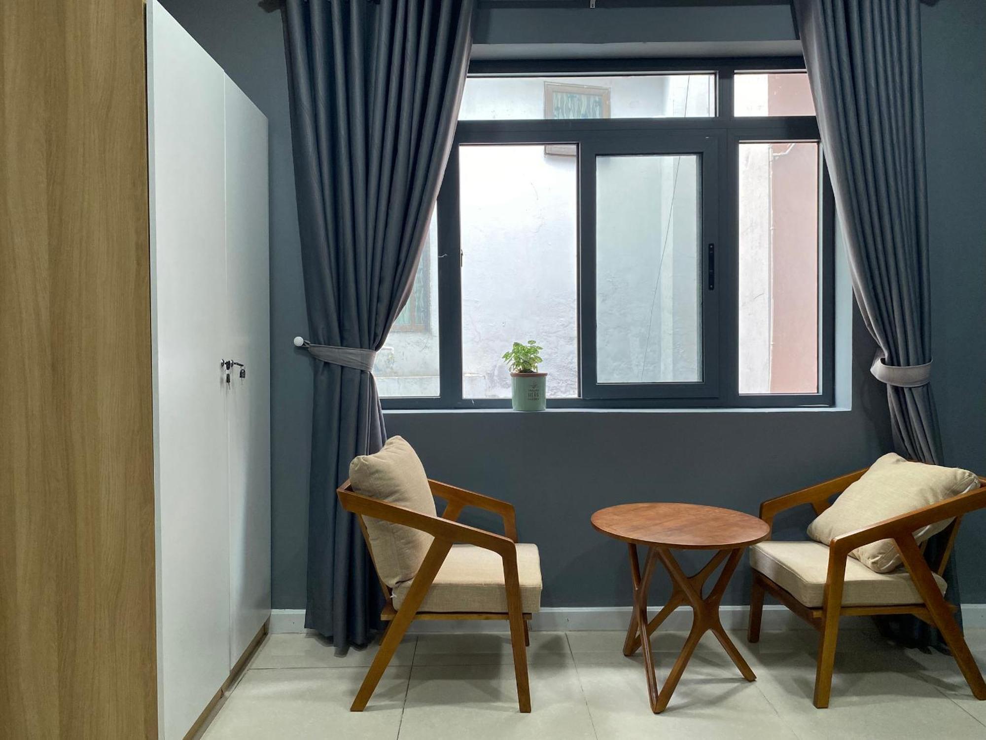 Ngo House Lägenhet Ho Chi Minh-staden Exteriör bild