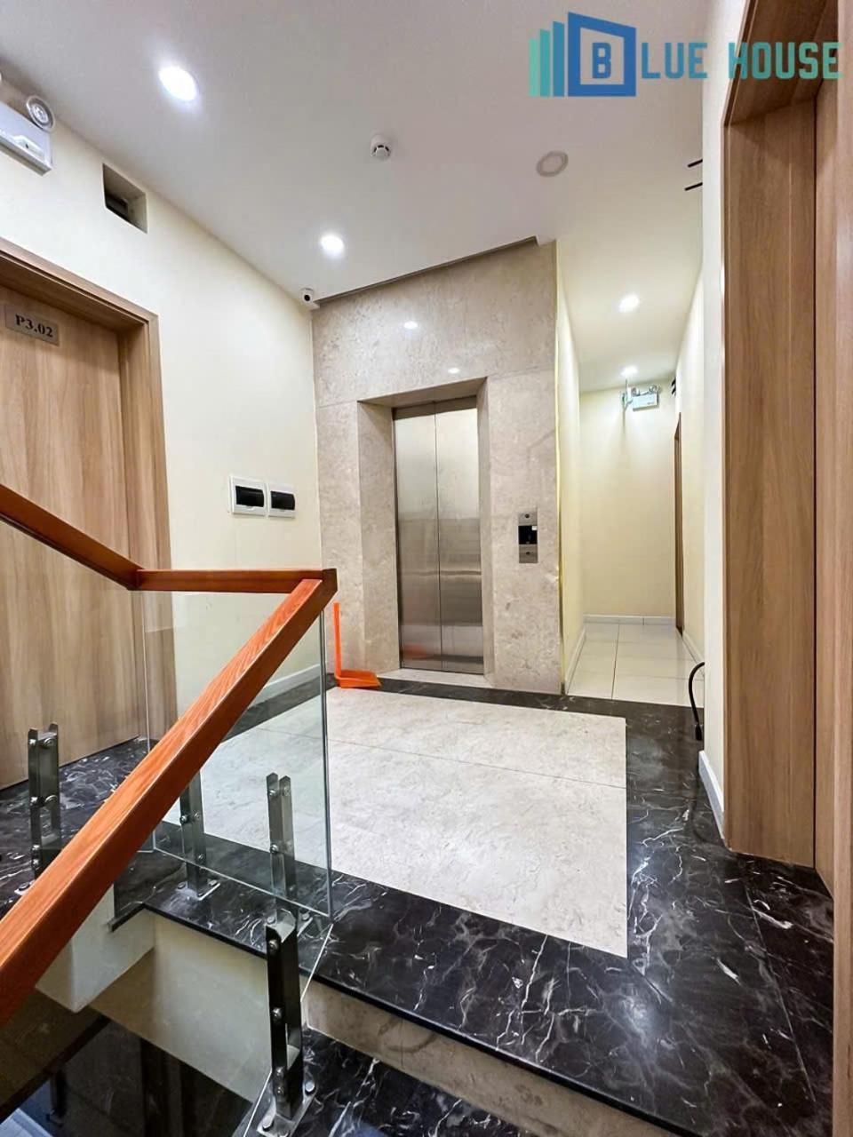 Ngo House Lägenhet Ho Chi Minh-staden Exteriör bild