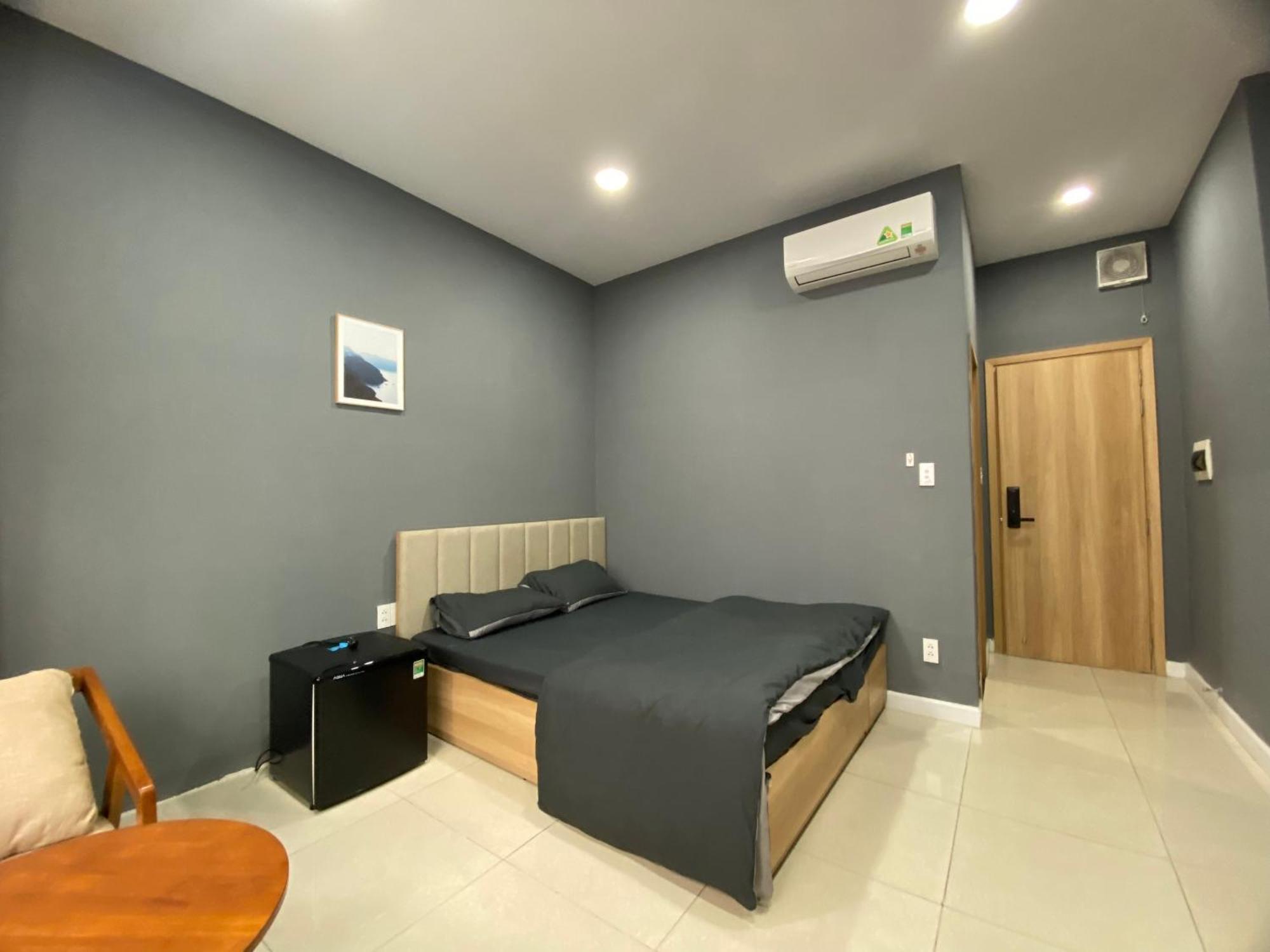 Ngo House Lägenhet Ho Chi Minh-staden Exteriör bild