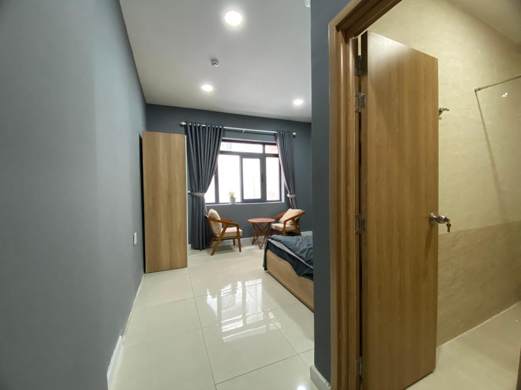 Ngo House Lägenhet Ho Chi Minh-staden Exteriör bild